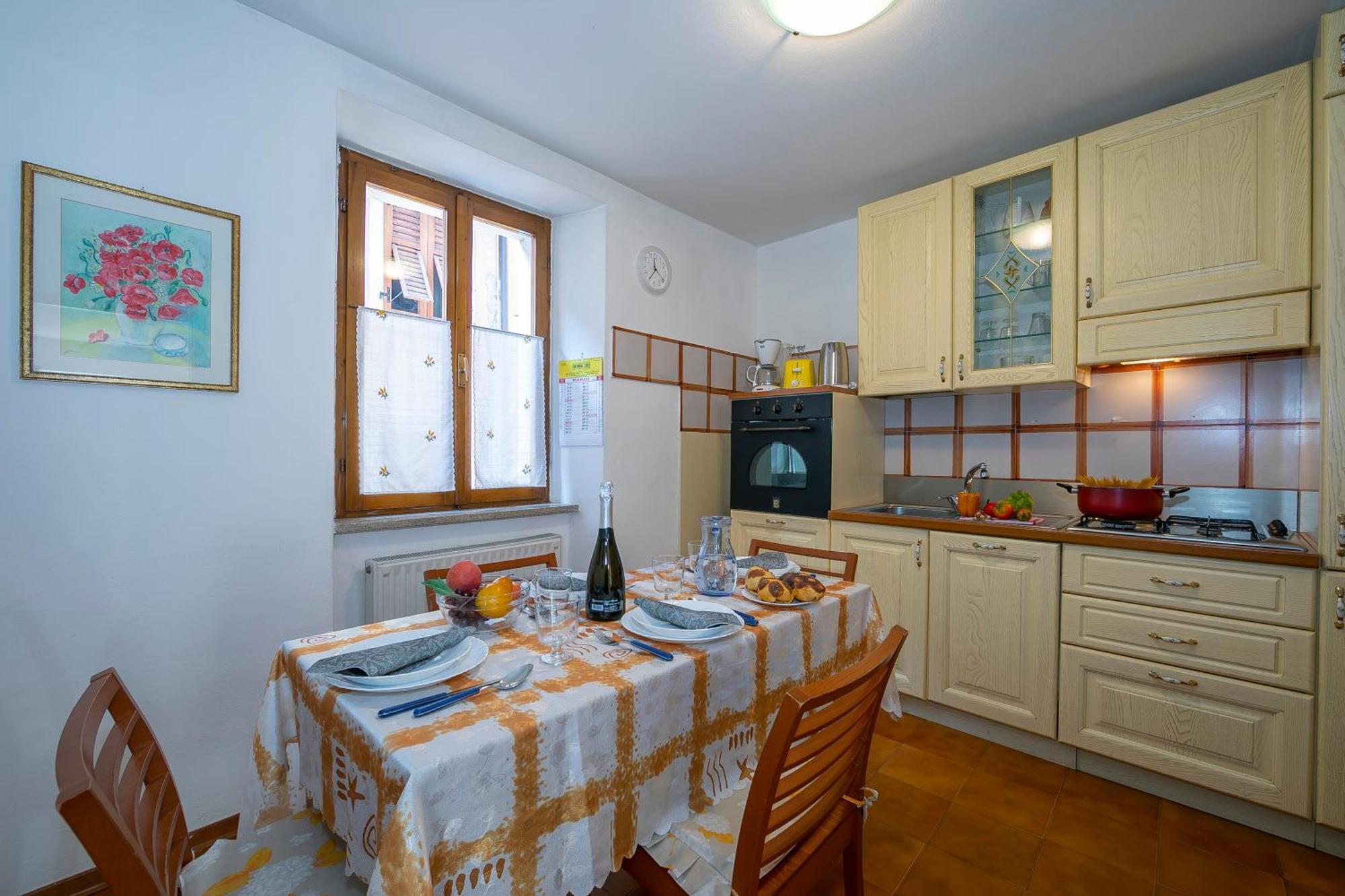 Appartamento Miorelli Torbole Sul Garda Exterior foto