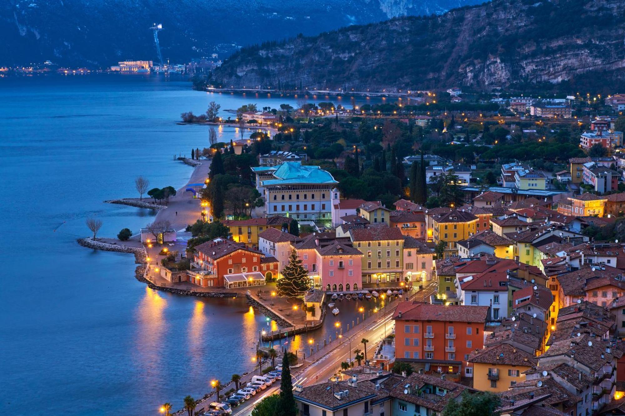 Appartamento Miorelli Torbole Sul Garda Exterior foto