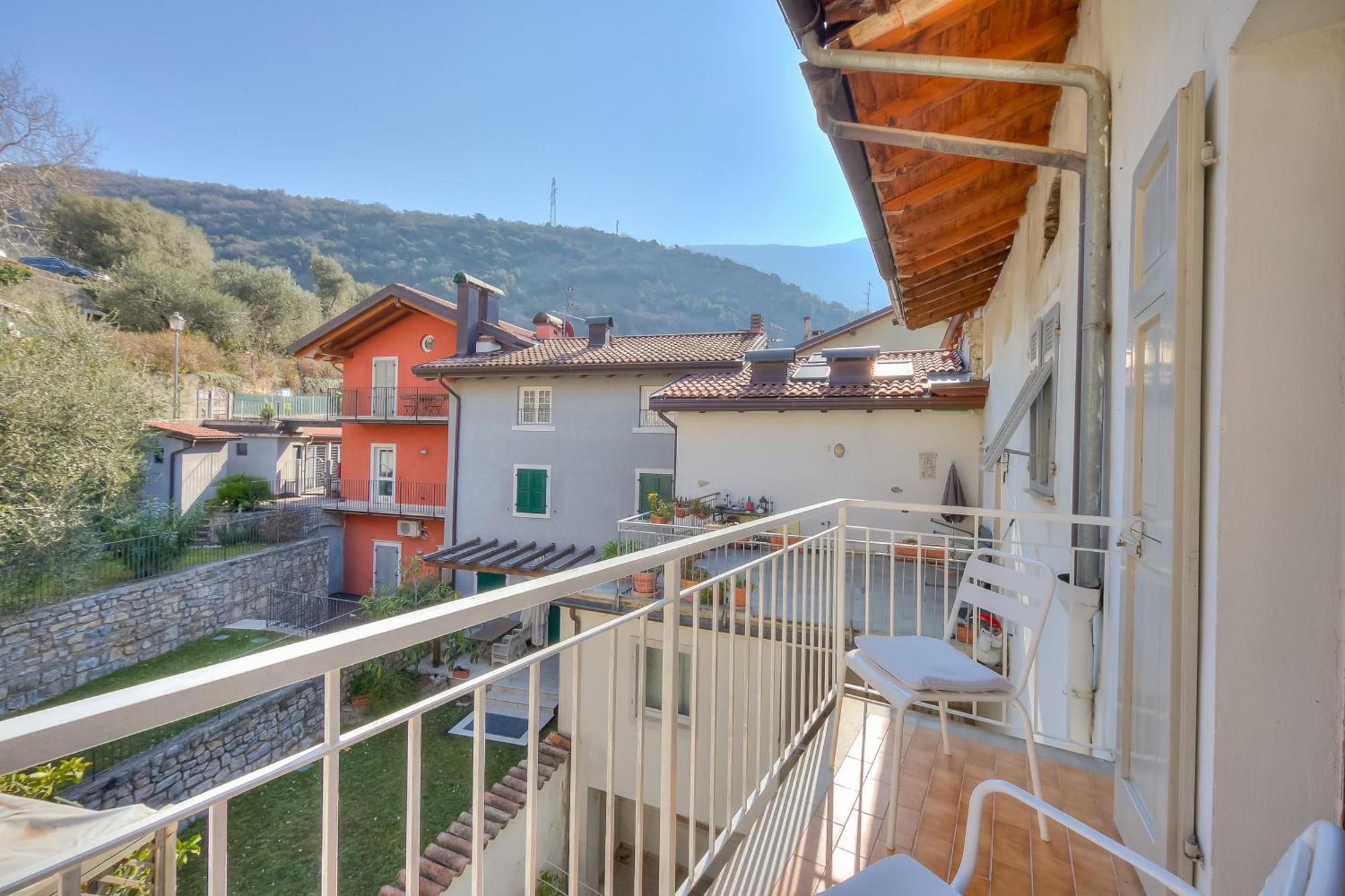 Appartamento Miorelli Torbole Sul Garda Exterior foto