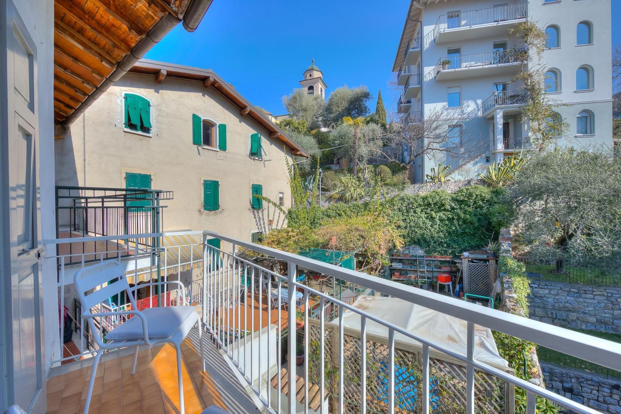 Appartamento Miorelli Torbole Sul Garda Exterior foto
