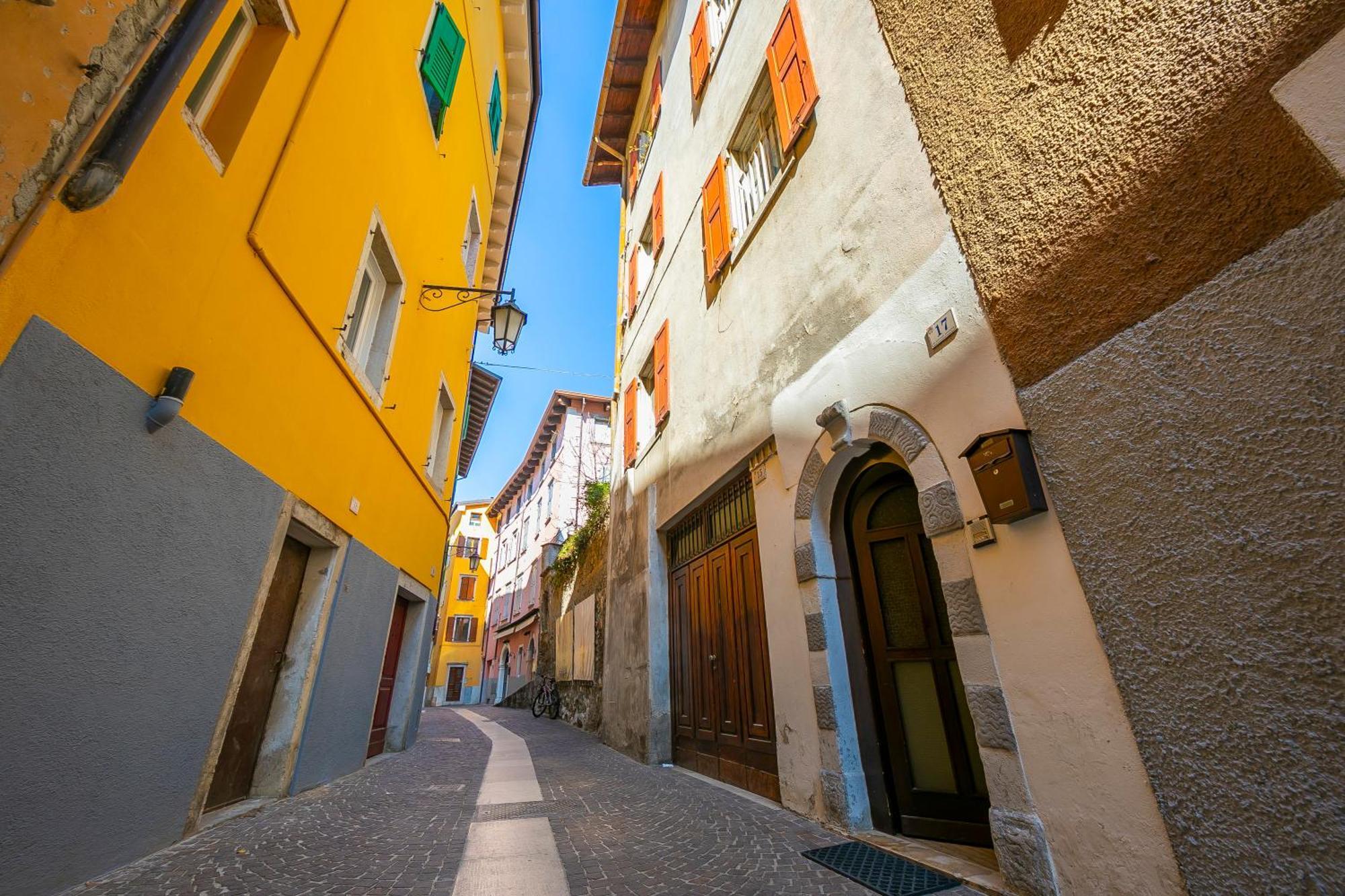 Appartamento Miorelli Torbole Sul Garda Exterior foto