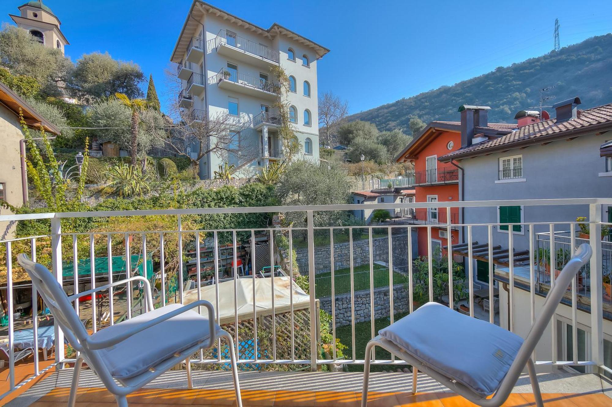 Appartamento Miorelli Torbole Sul Garda Exterior foto